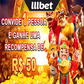lllbet Indique amigos para receber um bônus